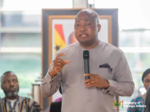 Ghana Spends GH¢49.7M Evacuating Citizens From South Africa