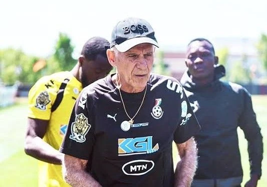 'He's a Hard Coach' – Paintsil on Carlos Queiroz