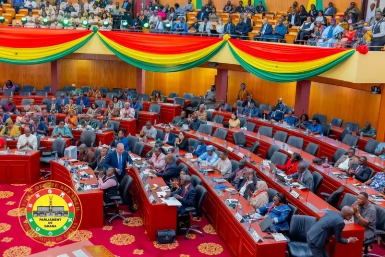 Speaker Bagbin Summons Parliament to Sit September 29