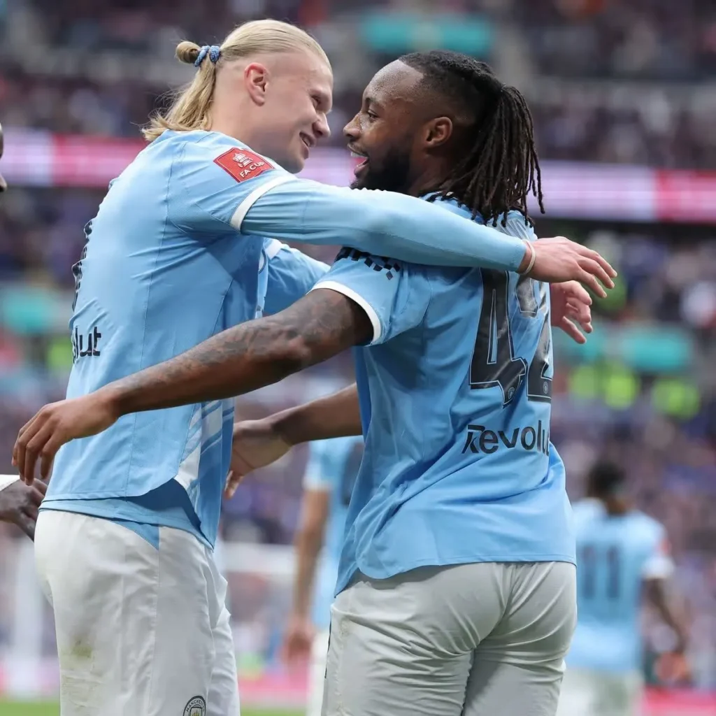 A Bit Like Me' — Haaland's Praise for Antoine Semenyo
