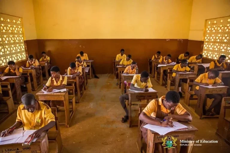 55,000 BECE Candidates Face Exclusion From Placement