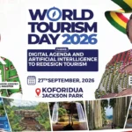 Ghana to Mark World Tourism Day 2026 With Eastern Expo