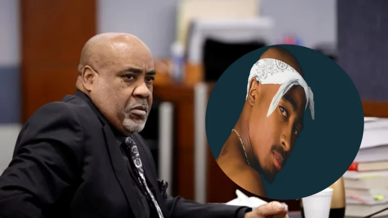 Duane ‘Keffe D’ Davis found guilty of Tupac Shakur’s 1996 murder