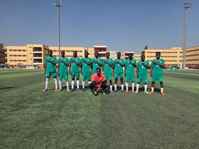 UDS Crowned African University Football Champions Again