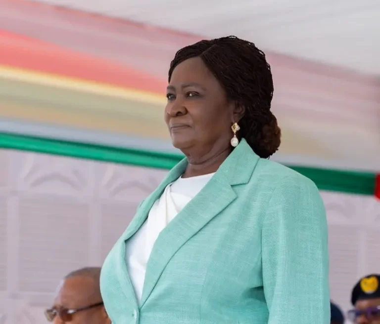 Veep Opoku-Agyemang Launches PRIMER for Maternal Care