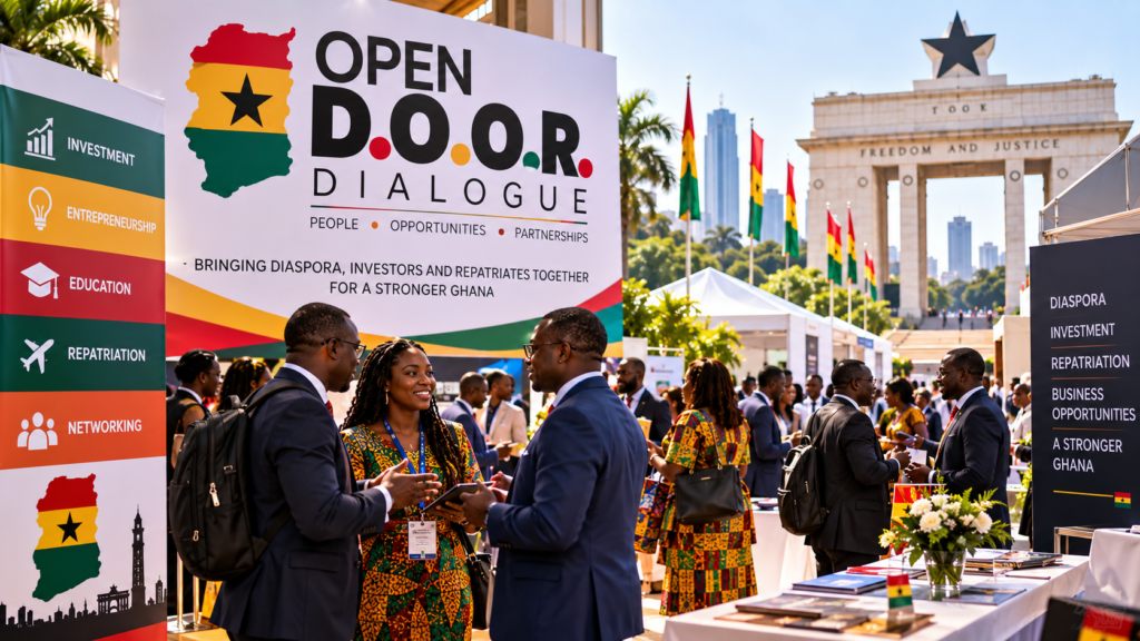 Ghana Networking and Investment Expo