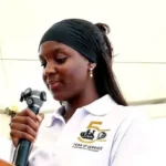 Dzata Cement MD Nafisa Mahama