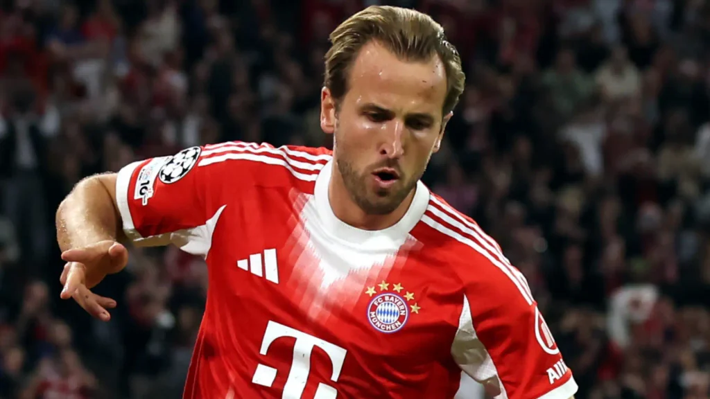 Harry Kane wins the 2026 Ballon d'Or after a 73-goal season as Mbappé and Yamal complete the top three. Nukunya