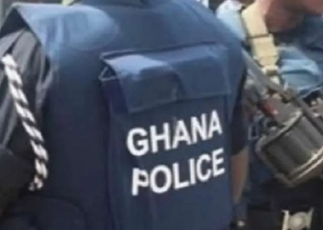 Police Officer Arrested Over Ritz Junction Shooting