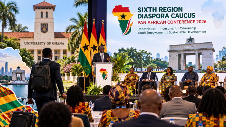 Ghana Diaspora Conference 2026