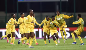 Ghana 3–3 Brazil: What the numbers reveal about the Black Maidens’ World Cup qualification chances