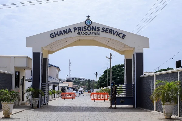 Ghana Prisons Service Headquarters