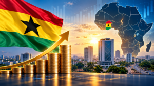 Ghana Rises to Africa’s Eighth-Largest Economy — But What Does It Mean for Ghanaians?