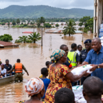 Hohoe Floods Displace More Than 5,000 People as Relief Effort Expands