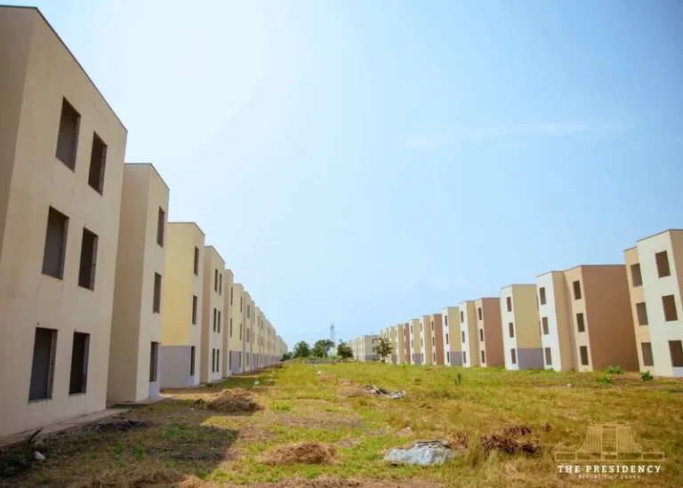Housing, Local Government Ministries Mark World Habitat Day