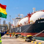 5,000 Tonnes of LPG Arrives in Ghana as Energy Security Efforts Intensify