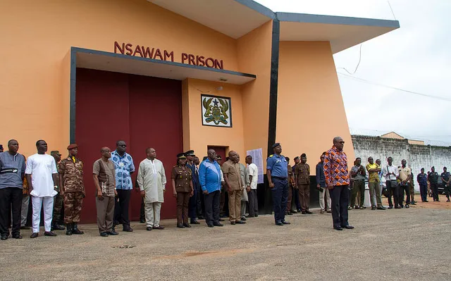 President Mahama Grants Pardon to 863 Prisoners