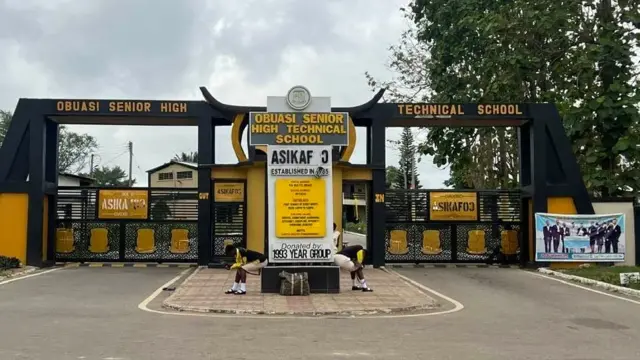 Obuasi school allegations: Calls grow for independent investigation as education officials step aside.