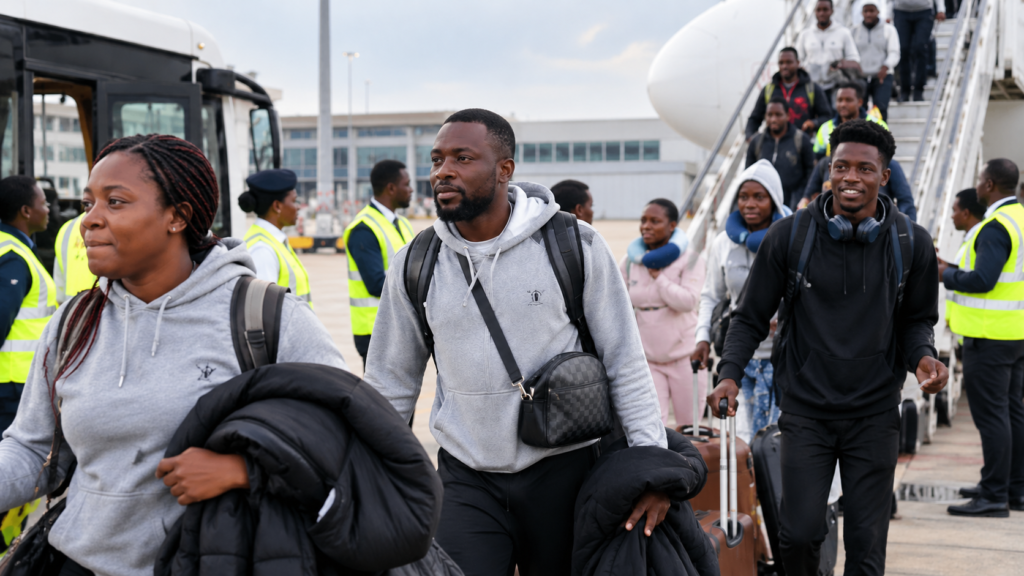 Ghanaians stranded abroad seeking government repatriation support