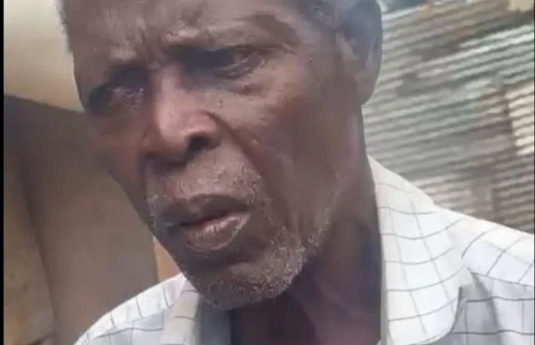87-Year-Old Man Jailed 20 Years for Defilement