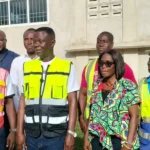 Sefwi Wiawso Resumes Work on 25-Bed Maternity Block