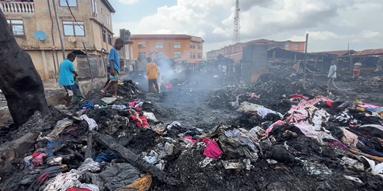 GNFS Cries Out for Equipment After Kumasi Fire Outbreaks