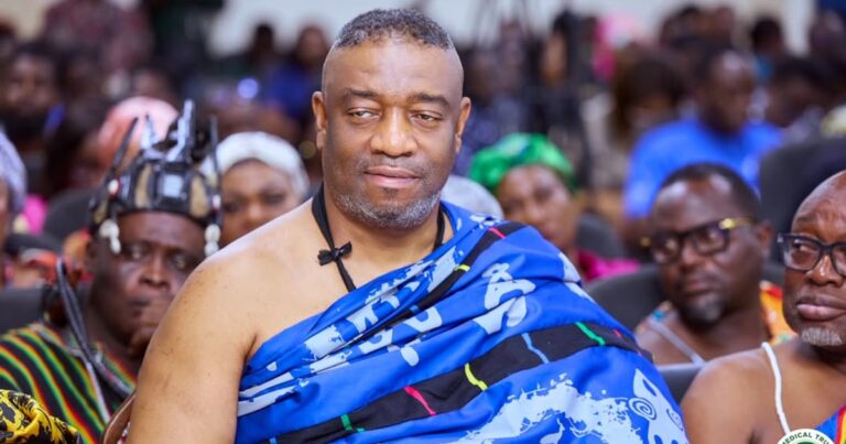 Ga Mantse Calls for Health Equity: Poverty Must Not Determine Life-Saving Treatment in Gha Nukunya