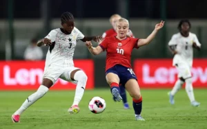 Ghana face Brazil after Norway defeat: Can the Black Maidens still qualify?