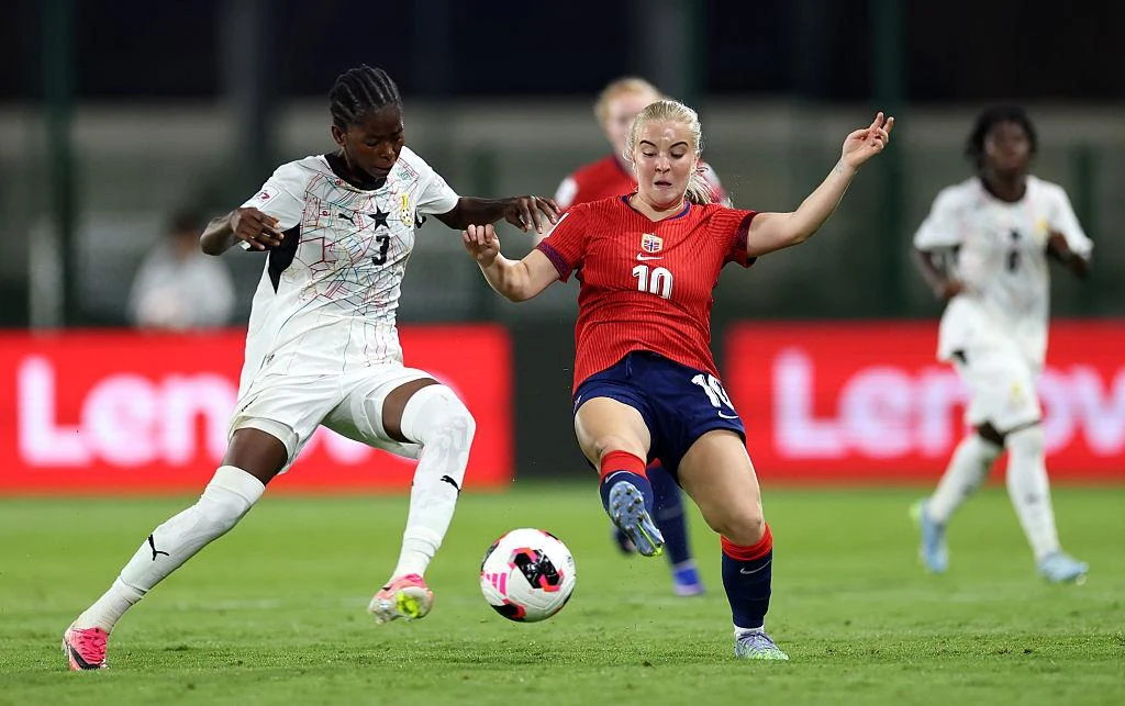 Ghana face Brazil after Norway defeat: Can the Black Maidens still qualify?