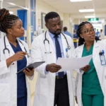 Ghana doctors and dentists recruitment 2026 opens October 27: How to apply