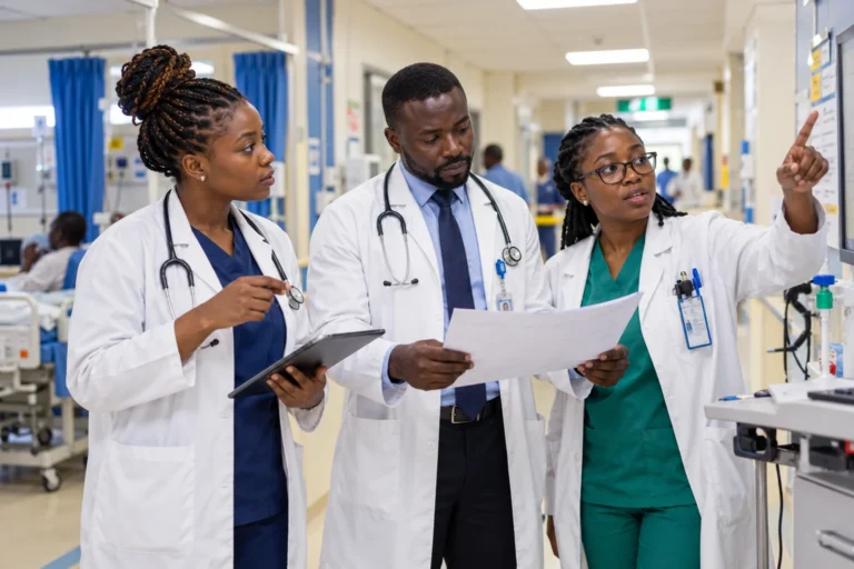 Ghana doctors and dentists recruitment 2026 opens October 27: How to apply