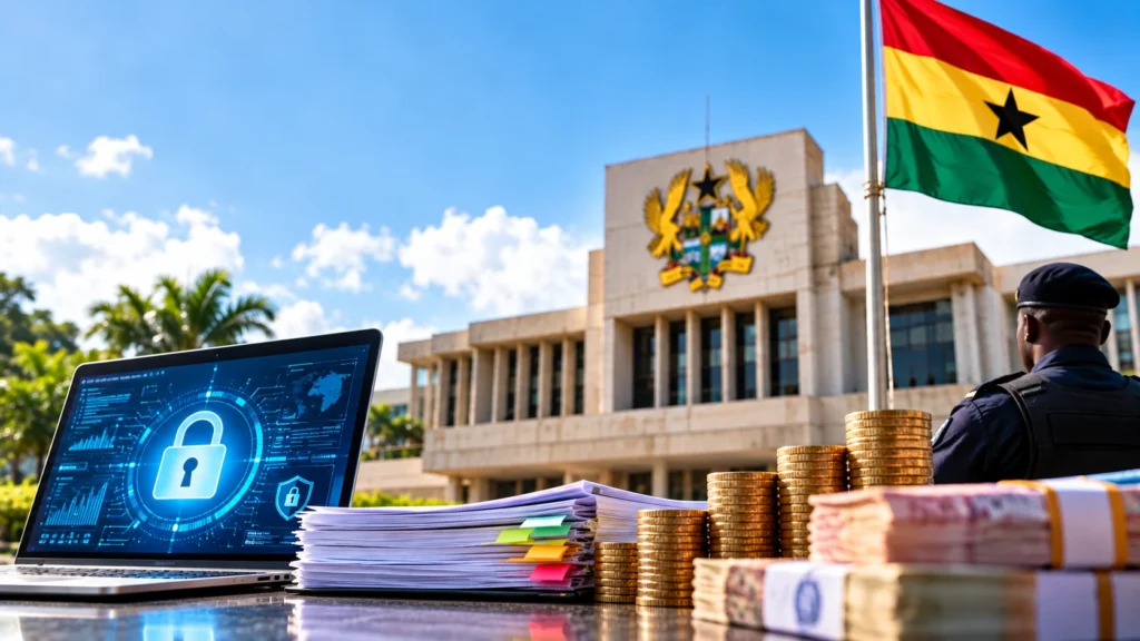 Ghana gives government agencies seven days to fix critical PHP security vulnerabilities.