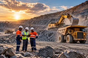 Ghana orders mining pay protections as local-content reforms face November deadline.