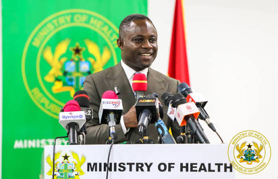 Health Minister: Yellow Fever Situation Under Control Nukunya