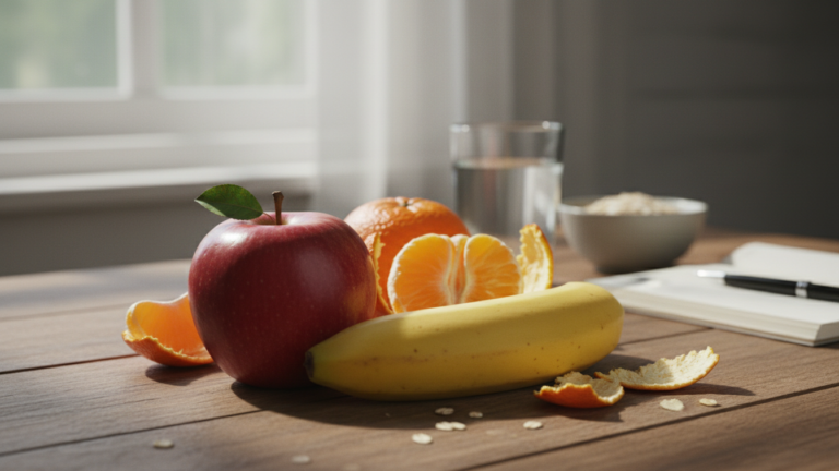 Health Wellness: The Power of Three Essential Fruits Nukunya