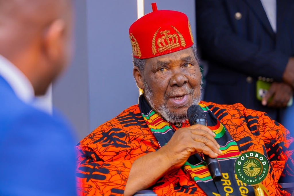 GoldBod Backs Pete Edochie's Youth Mentorship Initiative Nukunya