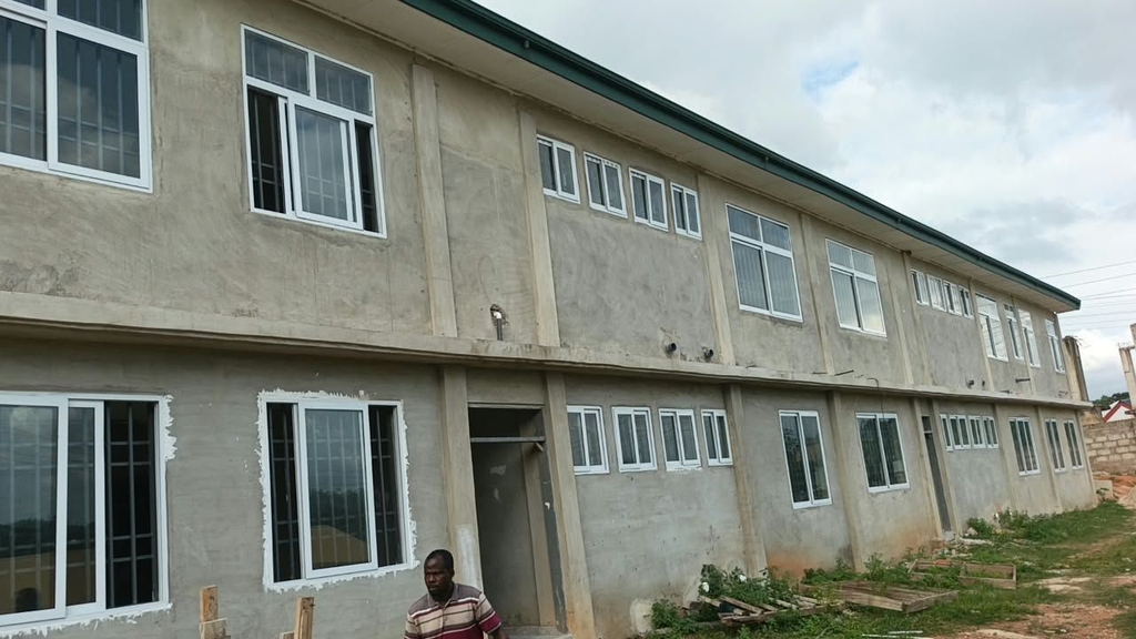 Sefwi Wiawso Resumes Work on 25-Bed Maternity Block Nukunya