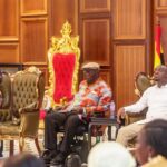 NPP Strengthens Unity: John Boadu Vows to Restore Party to Victory in 2028 After Kufuor Vi