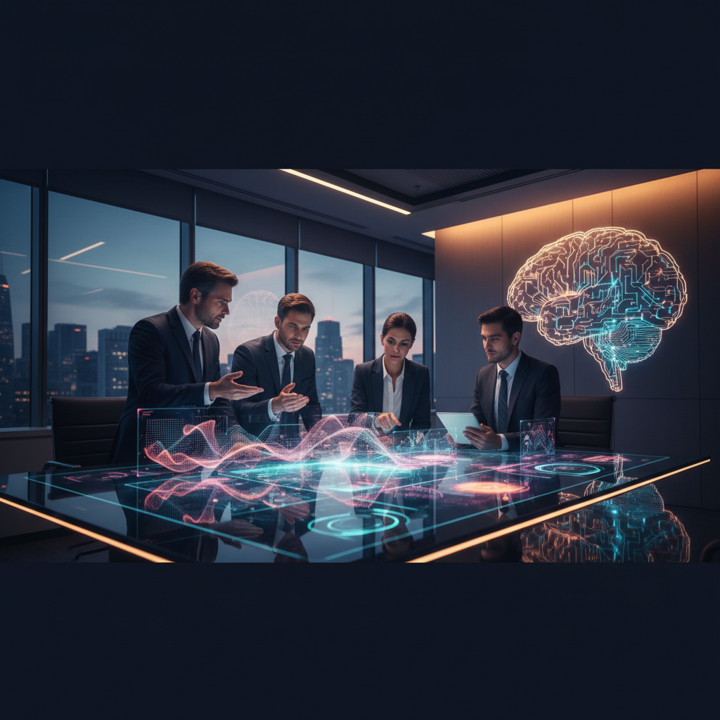 The Strategic Value of AI in Business: Enhancing Efficiency and Innovation