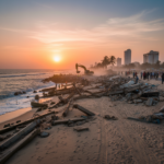 The Labadi Beach Demolition: Impact, Reasons, and the Future of Accra’s Coastline