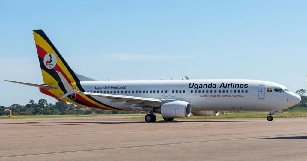 Uganda Airlines to launch Accra flights on October 27: What the $550 fare and Lagos stop mean for travellers