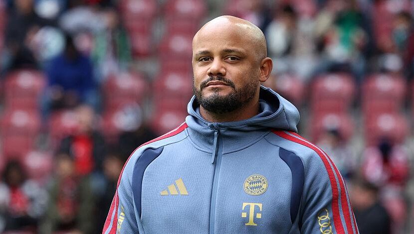 Vincent Kompany Taken to Hospital After Collapsing at Bayern Munich Training