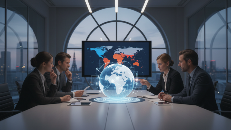 World News: Navigating Global Geopolitical Shifts Nukunya